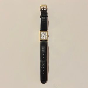 Seiko Dress watch leather strap
